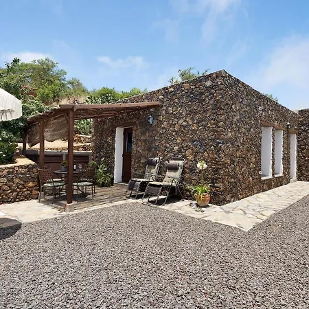 La Casa De Abajo Villa Valverde  Exterior photo