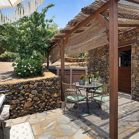 La Casa De Abajo Villa Valverde  Exterior photo