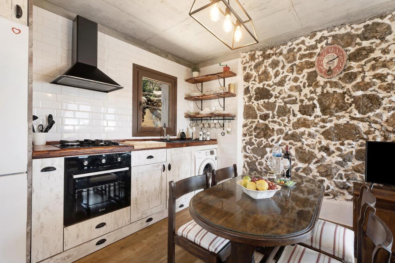La Casa De Abajo Ferienhaus *
