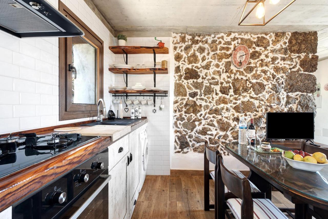 La Casa De Abajo Ferienhaus